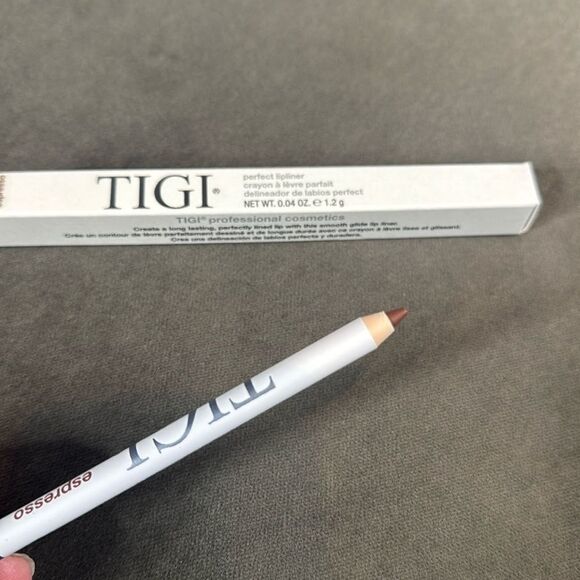 TIGI Professional Cosmetics Perfect Lipliner Espresso 2x Pencils NEW - Picture 8 of 9
